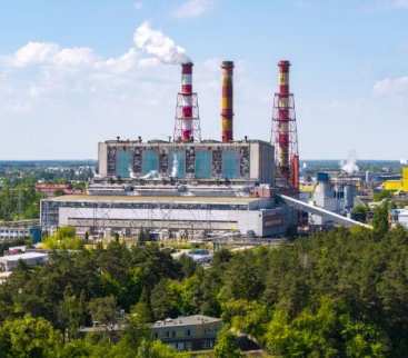 Blok w Elektrowni Ostrołęka będzie spalał więcej biomasy avatar