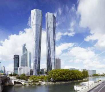 Jest zgoda na budowę 320 m wież w Paryżu avatar