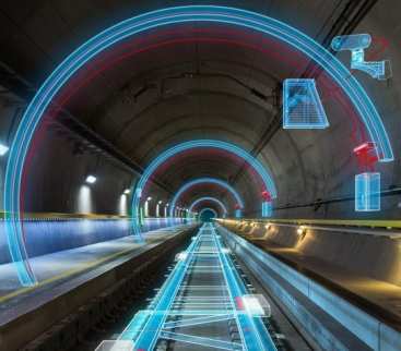 Najdłuższe tunele kolejowe w Europie avatar