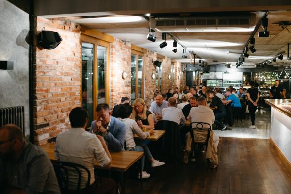 Zdjęcie IV Kongres Gospodarowania Wodami i Ochrony Przeciwpowodziowej. Kolacja i wieczór z kręglami. fot. Quality Studio dla www.inzynieria.com