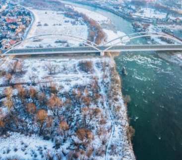 Nowy Sącz: 19 ofert na budowę trzeciego mostu nad Dunajcem