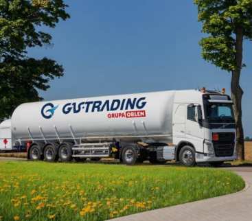 LNG w cysternach dla miejsc z ograniczonym dostępem do sieci gazowej avatar