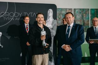 IV Kongres Gospodarowania Wodami i Ochrony Przeciwpowodziowej. Gala rozdania Nagród TYTAN 2025. fot. Quality Studio dla www.inzynieria.com