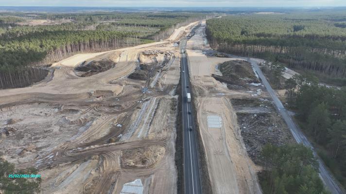 Zdjęcie Fot. GDDKiA