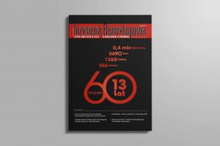 Inżynieria Bezwykopowa, wydanie numer 60
