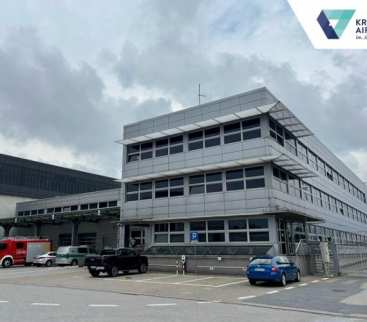 Kraków Airport: rusza przebudowa dawnego terminala cargo avatar