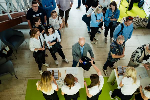 Zdjęcie XXII Konferencja, Wystawa i pokazy Technologii Inżynieria Bezwykopowa 2025. fot. Quality Studio dla www.inzynieria.com