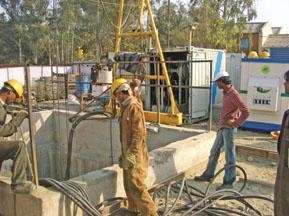 Projekt miikrotunelowy w Delhi avatar