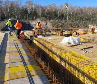 570 mln zł za odcinek A2 Jest najkorzystniejsza oferta