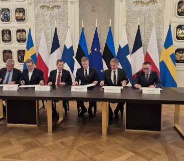 Kolejny krok poza Polską – Budimex współtworzy Rail Baltica w Estonii avatar