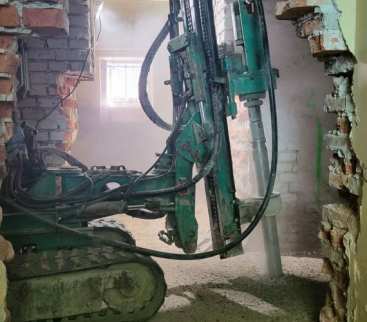 Jet grouting w centrum Krakowa – fundamenty wzmacniane pod przyszły biurowiec avatar