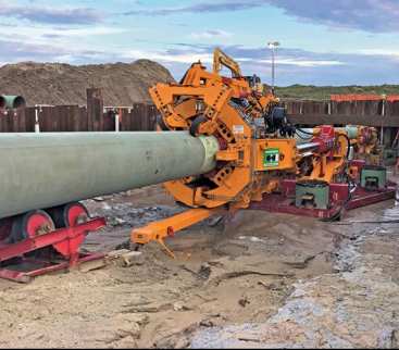 Przekroczenie  Zatoki Meksykańskiej  w technologii Direct Pipe avatar