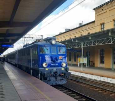 Na linii Toruń–Bydgoszcz podróże kolejowe będą sprawniejsze