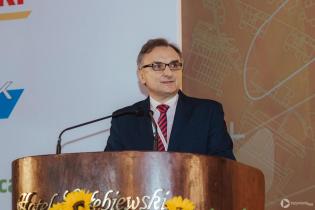 Prof. dr hab. inż. Tomasz Siwowski, Politechnika Rzeszowska. X Dni Betonu. Fot. inzynieria.com
