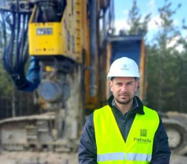 Projekty z zakresu ochrony przeciwpowodziowej i retencji wodnej  avatar