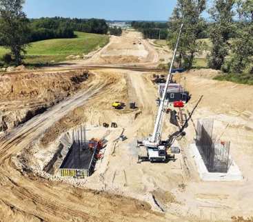 Droga S11 coraz bliżej realizacji. 14 ofert na ponad 30 km trasy avatar