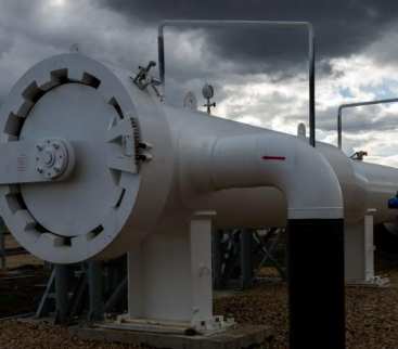 Gazprom kontroluje gaz przepływający przez Ukrainę avatar