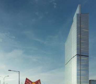 Ruszyła budowa 195-metrowego wieżowca w Warszawie avatar