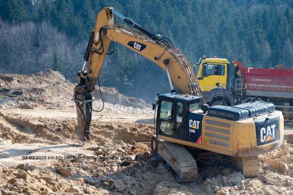 Zdjęcie Fot. GDDKiA