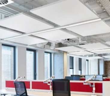 Design i funkcjonalność w nowoczesnej architekturze wnętrz – sufity wyspowe avatar