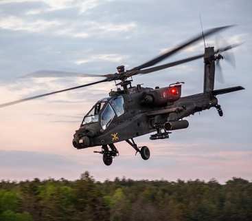 Polska ma 4 mld dolarów na amerykański sprzęt. Przyspieszy program Apache avatar