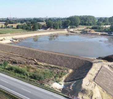 II etap przebudowy polderu Żelazna będzie dofinansowany avatar