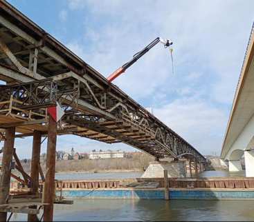 Sandomierz: niełatwe przygotowania do budowy mostu przez Wisłę avatar