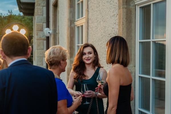 Zdjęcie IV Kongres Gospodarowania Wodami i Ochrony Przeciwpowodziowej. Gala rozdania Nagród TYTAN 2025. fot. Quality Studio dla www.inzynieria.com