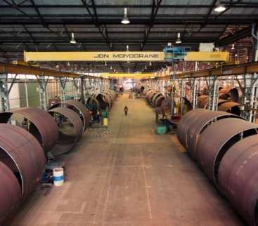 Niskoemisyjna stal na budowie morskiej farmy wiatrowej Baltic Power avatar