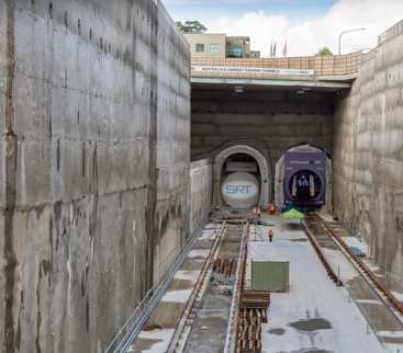 North West Rail Link – największy projekt transportowy w Australii avatar