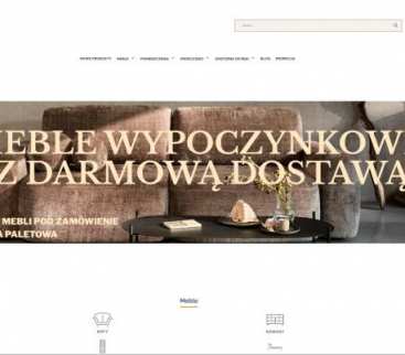 Avatar Jak rozpoznać dobrej jakości meble w sklepie online?