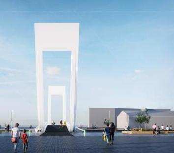 To most czy dwa krzesełka? Ciekawy projekt w Tallinie avatar