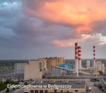 Gaz ziemny zapewni ciepło z bydgoskiej elektrociepłowni avatar
