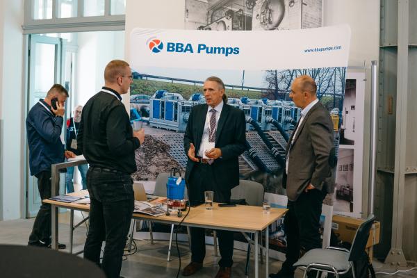 Zdjęcie IV Kongres Gospodarowania Wodami i Ochrony Przeciwpowodziowej. Wystawa branżowa. fot. Quality Studio dla www.inzynieria.com