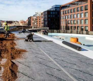 Izolacja dachu płaskiego – jak wykonać ją skutecznie, aby dach nie przeciekał i nie tracił ciepła avatar