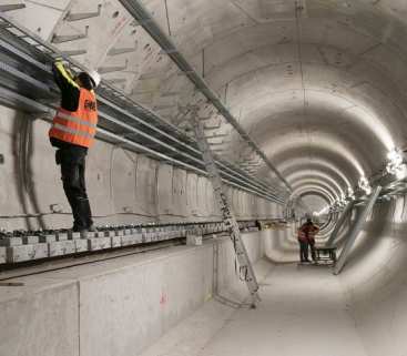 Metro na Bródno: intensywne prace przy torowisku [zdjęcia] avatar