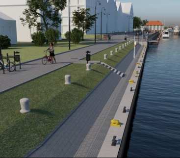 Elbląg: tempa nabrał geotechniczny etap przebudowy Wyspy Spichrzów avatar