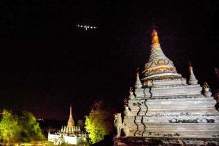 Piąty odcinek lotu Solar Impulse 2 dookoła świata - z Mandalay, Myanmar do Chongqing, Chiny / źródło: Solar Impulse Press Corner