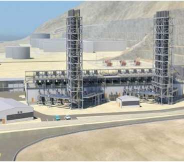 W Omanie powstanie elektrownia wyspowa o mocy 120 MW avatar