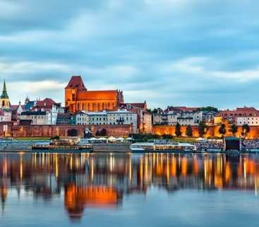 Toruń wybiera wariant trzeciego mostu przez Wisłę avatar