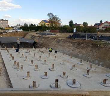 Roboty fundamentowe przy węźle w Sandomierzu avatar