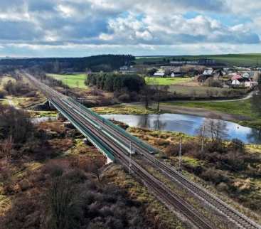 Modernizacja najważniejszej linii kolejowej w Świętokrzyskiem avatar