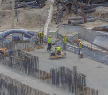 Betonowanie płyty fundamentowej pod Warsaw Spire&nbsp; avatar