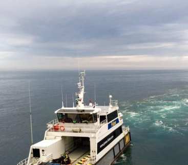 336 MW z morskiej farmy wiatrowej Galloper avatar