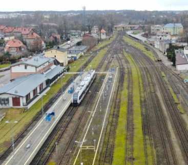 32 km, drugi tor, 1,3 mld zł. Modernizacja ważnej linii avatar