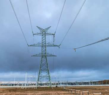 Infrastruktura PSE gotowa na energię z farm wiatrowych na Bałtyku avatar