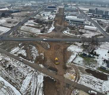 Małopolska: widać zarys obwodnicy. Pierwsza budowa z BIM [FILM] avatar
