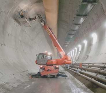 Droga ekspresowa S19. Pierwsza nitka tunelu coraz bliżej ukończenia drążenia avatar