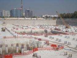 Prace fundamentowe przy projekcie Nation Tower w Abu Dhabi zakończone avatar