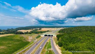 Fot. GDDKiA/Mateusz Grzeszczuk